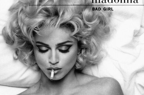 Madonna Bad Girl Fever