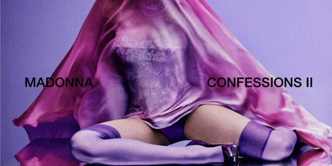 Madonna - CONFESSIONS II