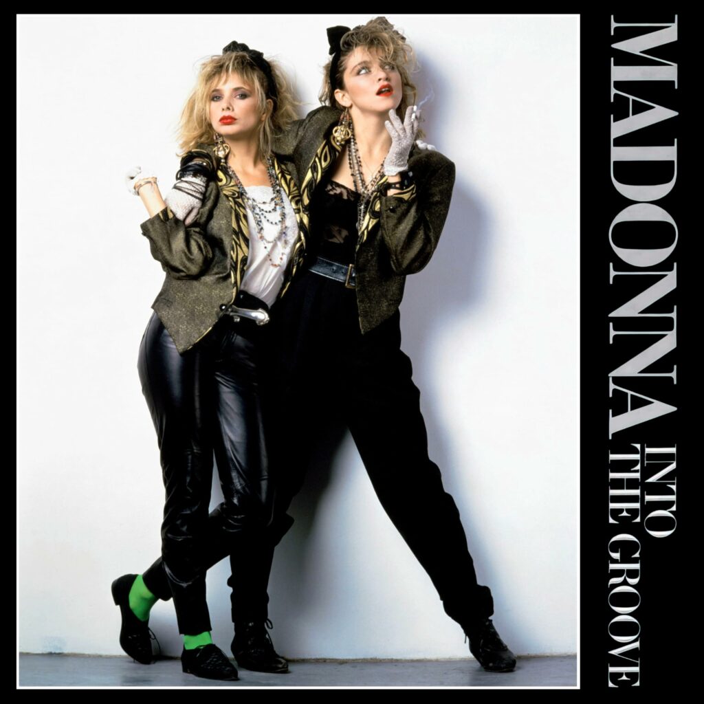 Madonna Into The Groove