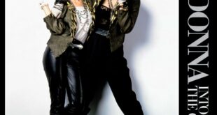 Madonna - Into The Groove