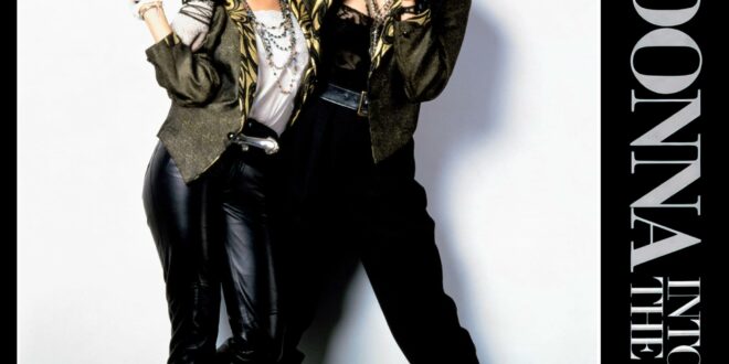 Madonna - Into The Groove