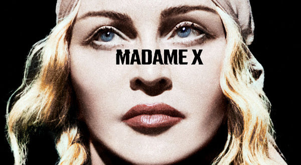 Madonna Madame X Deluxe