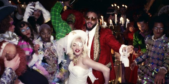 Madonna Maluma Medellin SongsLover.com