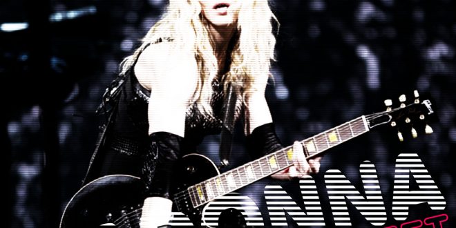 Madonna Sticky and Sweet Tour