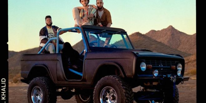 Majid Jordan Caught Up feat. Khalid