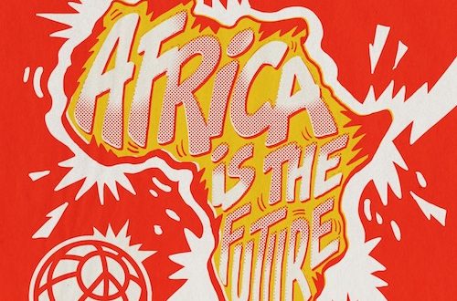 Major Lazer Africa Is The Future EP