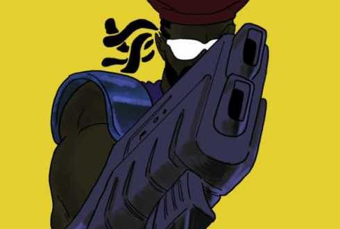 Major Lazer Bang Bang