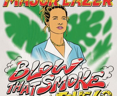 Major Lazer Blow That Smoke feat. Tove Lo