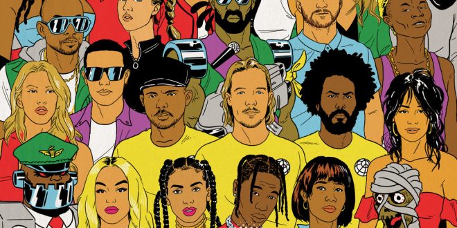 Major Lazer Major Lazer Essentials