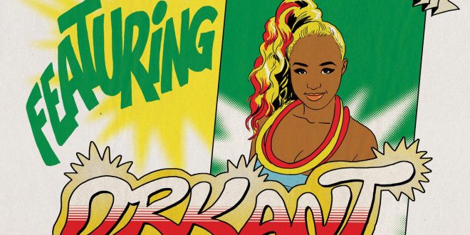 Major Lazer OrkantBalance Pon It