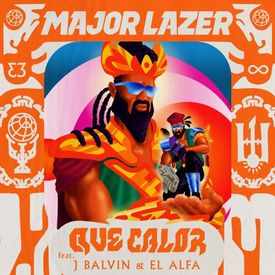 Major Lazer Que Calor