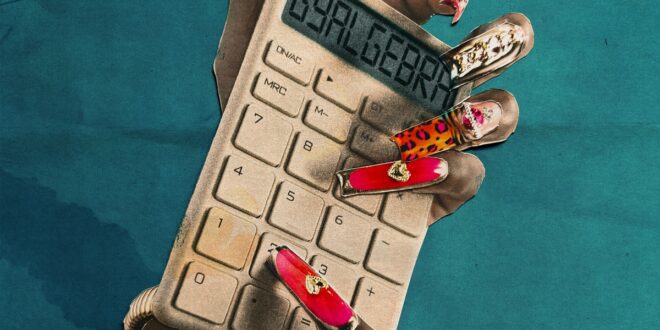 Major Lazer and Diplo - GYALGEBRA