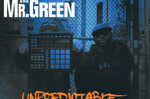 Malik B Mr. Green Unpredictable