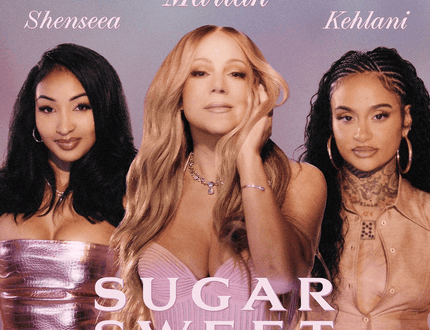 Mariah Carey Sugar Sweet