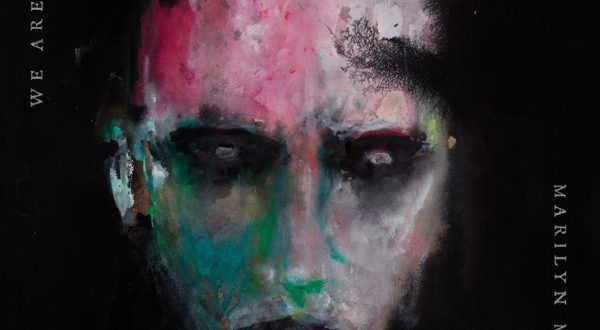 Marilyn Manson WE ARE CHAOS