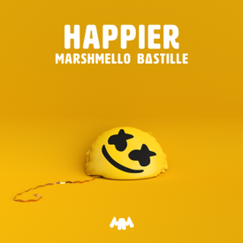 Marshmello Bastille Happier