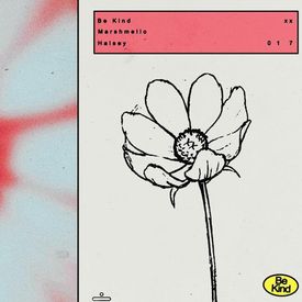 Marshmello Halsey Be Kind