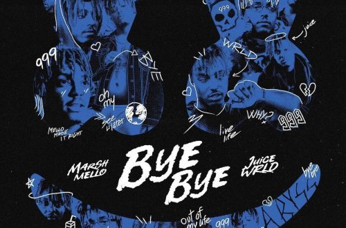 Marshmello Juice WRLD Bye Bye