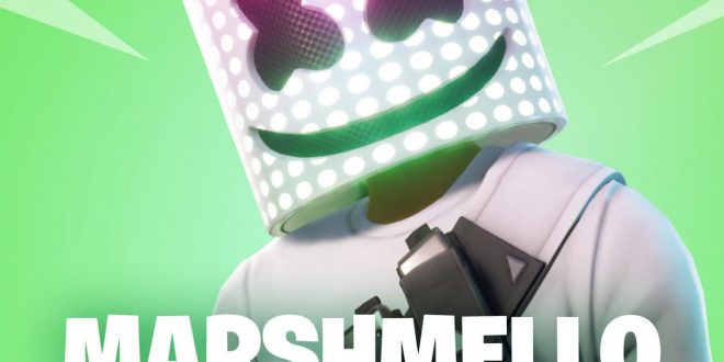 Marshmello Marshmello Fortnite Extended Set DJ Mix