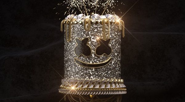 Marshmello Tyga Chris Brown Light It Up