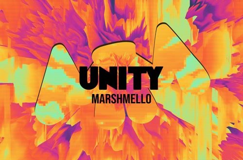 Marshmello - Unity