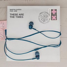 Martin Garrix These Are the Times feat. JRM