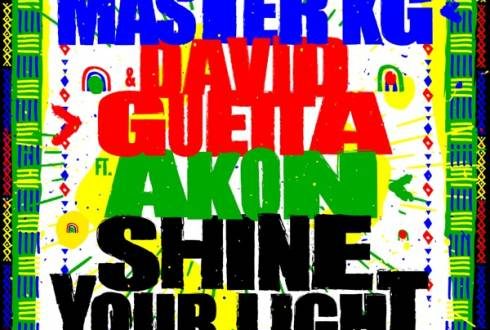 Master KG David Guetta Shine Your Light