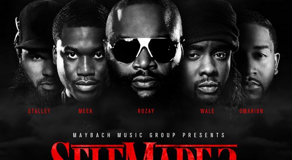 Maybach Music Group Self Made Vol 2