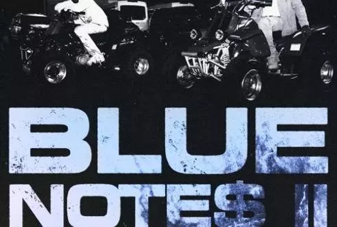 Meek Mill - Blue Notes 2