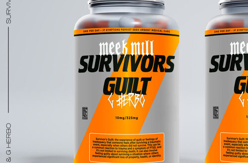 Meek Mill - Survivor’s Guilt