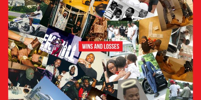 Meek Mill - Wins & Losses (Deluxe Edition) [E]