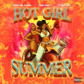 Megan Thee Stallion Hot Girl Summer feat. Nicki Minaj