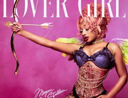 Megan Thee Stallion - LOVER GIRL