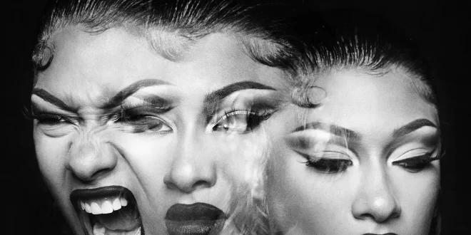 Megan Thee Stallion Traumazine