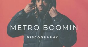 Metro Boomin - Discography