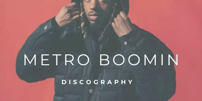 Metro Boomin - Discography