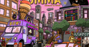 Metro Boomin - Metro Boomin Presents A Futuristic Summa (Hosted by DJ Spinz)