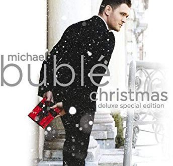 Michael Buble Christmas Album 2011