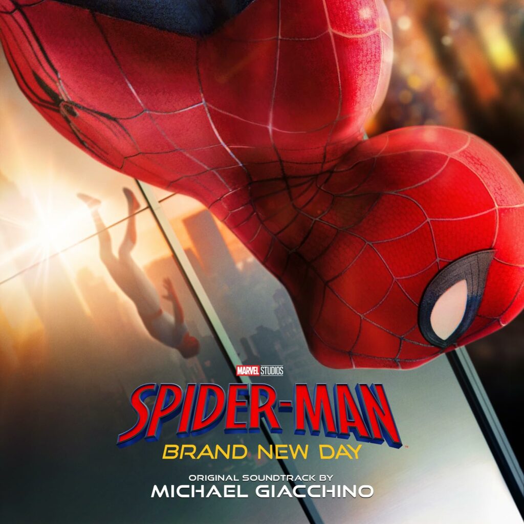 Michael Giacchino - Spider-Man - Brand New Day (Original Motion Picture Soundtrack) 1 Michael Giacchino Spider Man