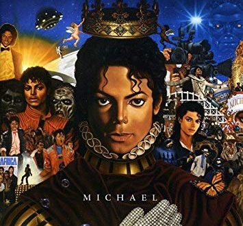Michael Jackson Michael Album