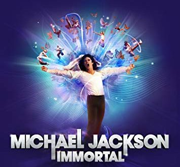 Michael Jackson The Immortal 2 Disc