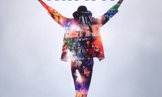 Michael Jackson This is it