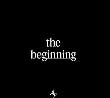 Mike Posner - The Beginning