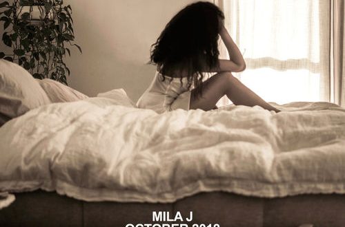 Mila J October 2018 EP