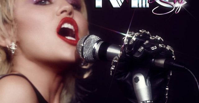 Miley Cyrus Midnight Sky