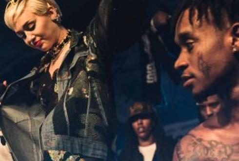 Miley Cyrus Money Makers feat. Rae Sremmurd