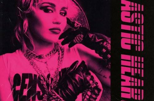 Miley Cyrus Plastic Hearts Deluxe Edition