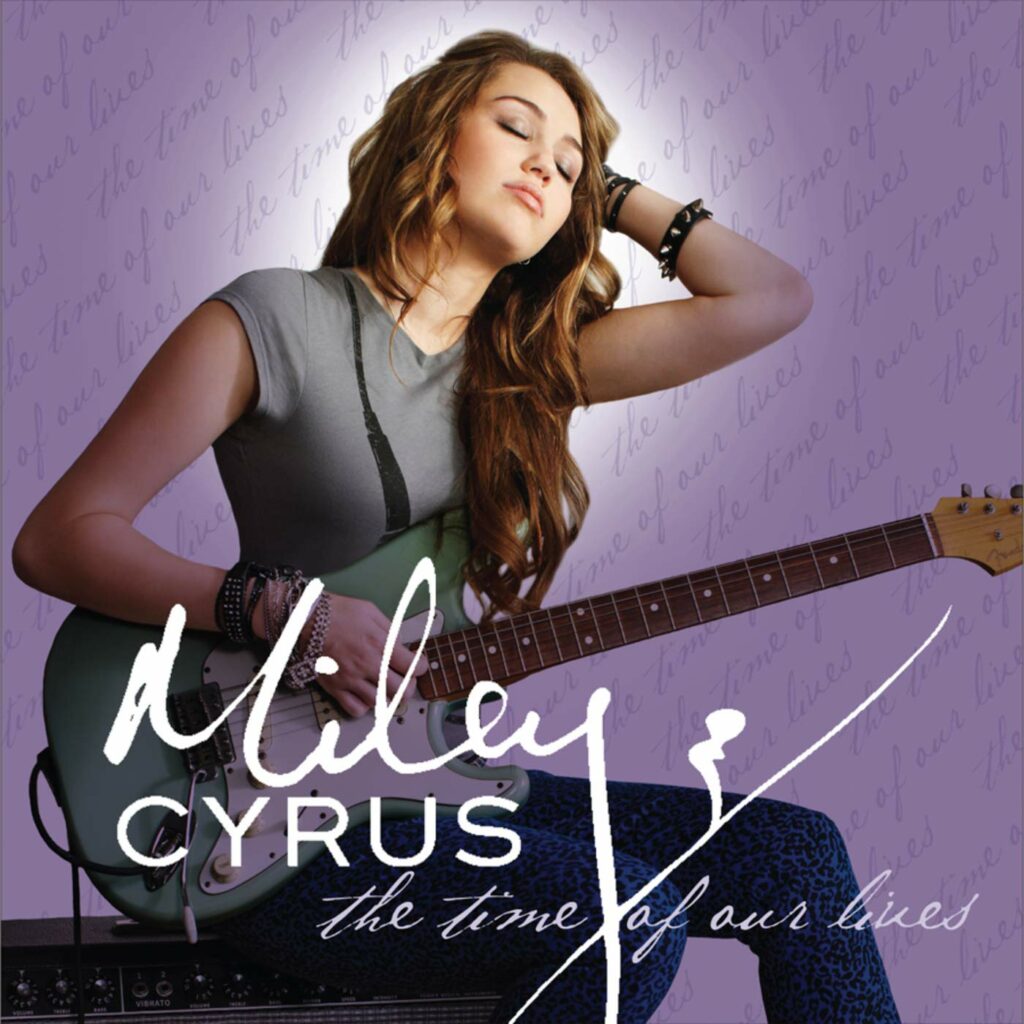 Miley Cyrus - The Time Of Our Lives 1 Miley Cyrus - The Time Of Our Lives