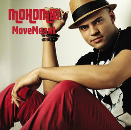 Mohombi MoveMeant