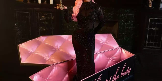 Monaleo - Who Did The Body [E]